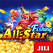 All Star Fishing icon in xojili games