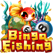 Bingo Fishing icon in xojili games