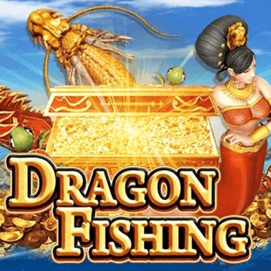 Dragon Fishing icon in xojili games