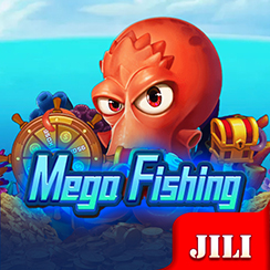 Mega Fishing icon in xojili games
