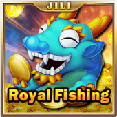 Royal Fishing icon in xojili games