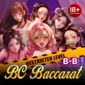 Sexy Blockchain Baccarat BB icon